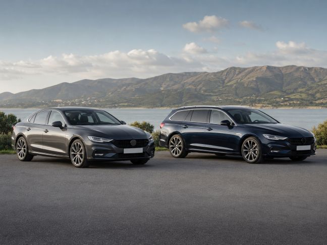 Saloon and estate cars compared for Kent hire
